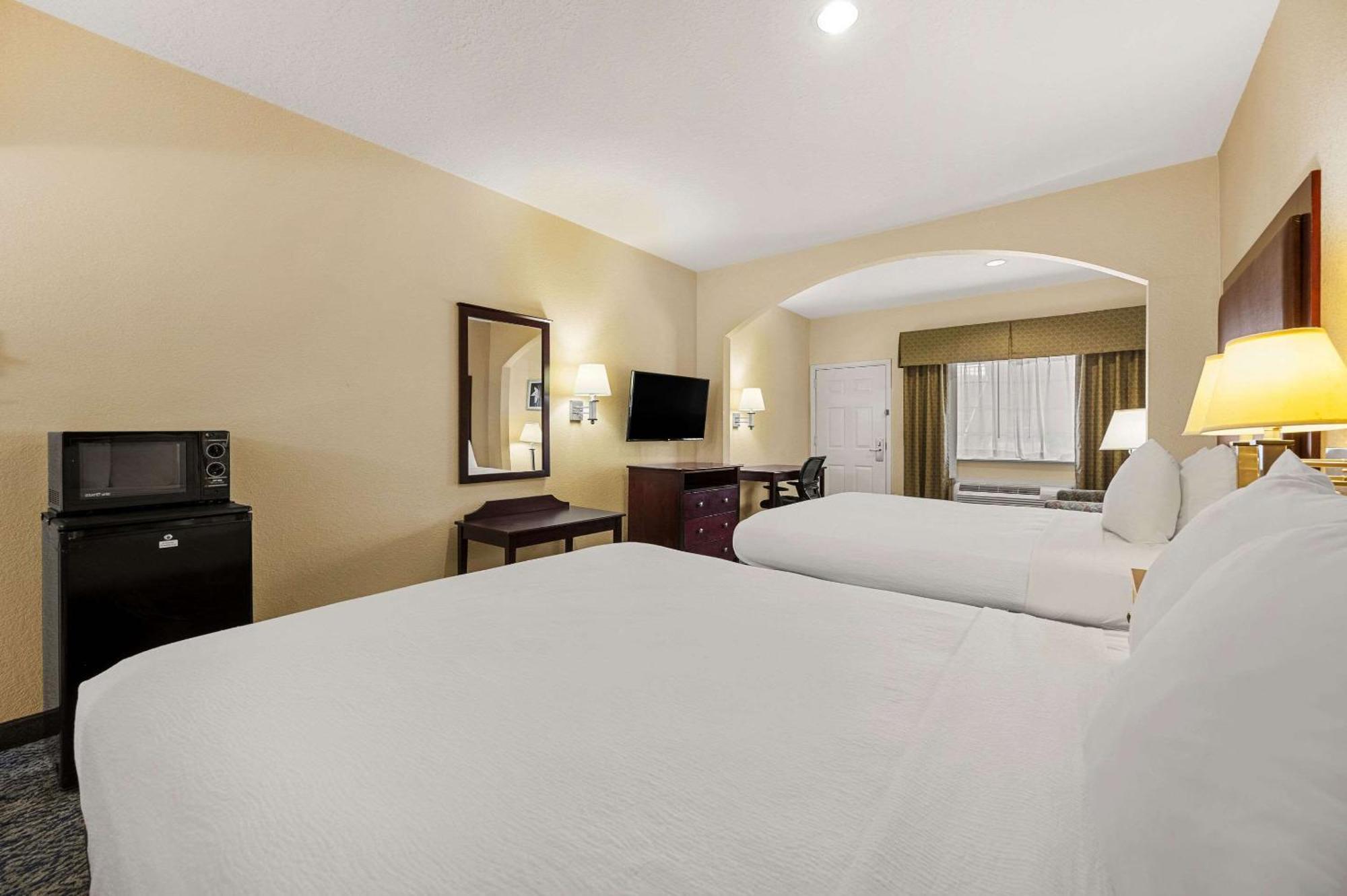 เบสท์ เวสเทิร์น วินซอร์ สวีทส์ Hotel ไซเปรส ภายนอก รูปภาพ