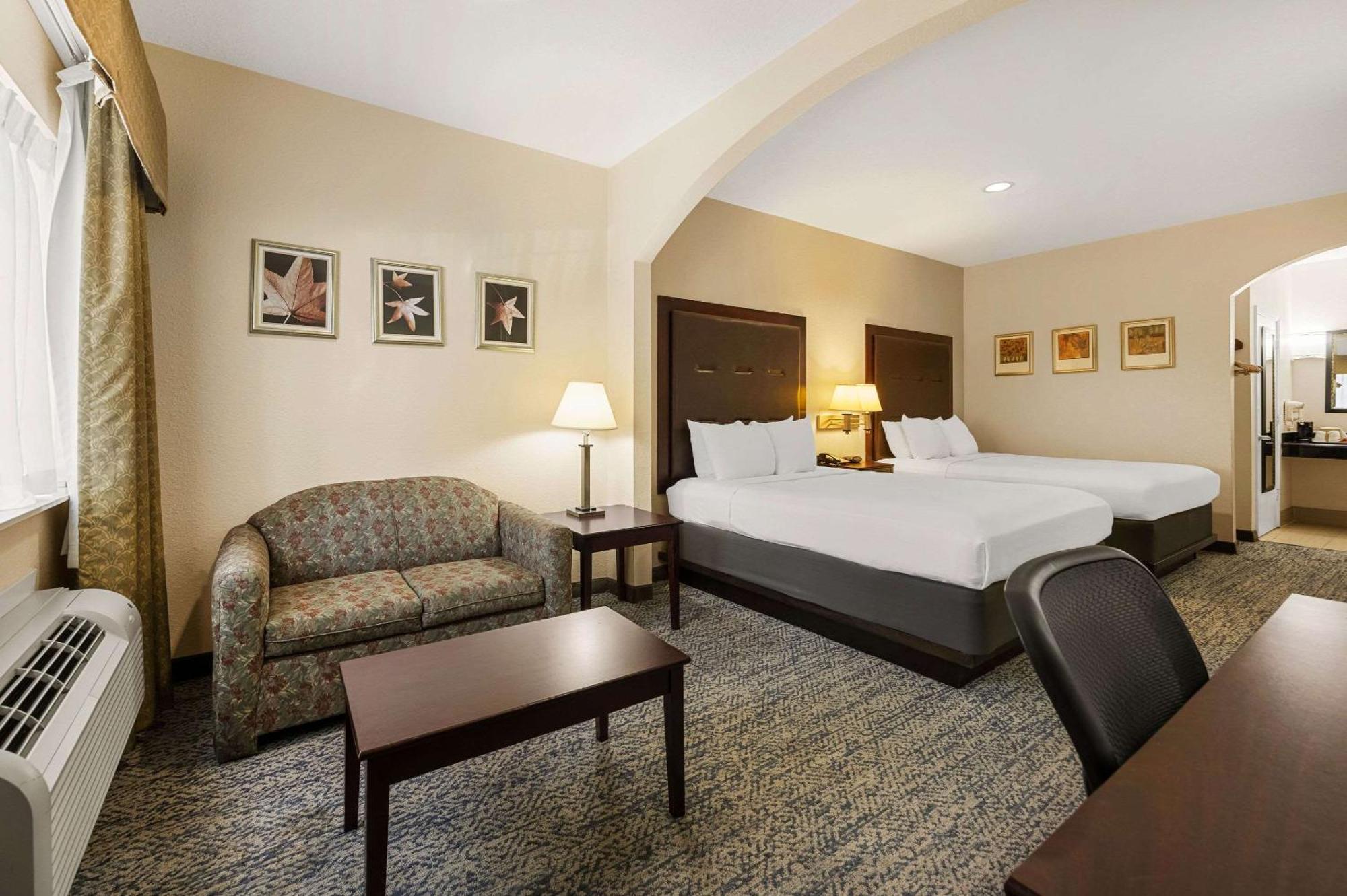 เบสท์ เวสเทิร์น วินซอร์ สวีทส์ Hotel ไซเปรส ภายนอก รูปภาพ