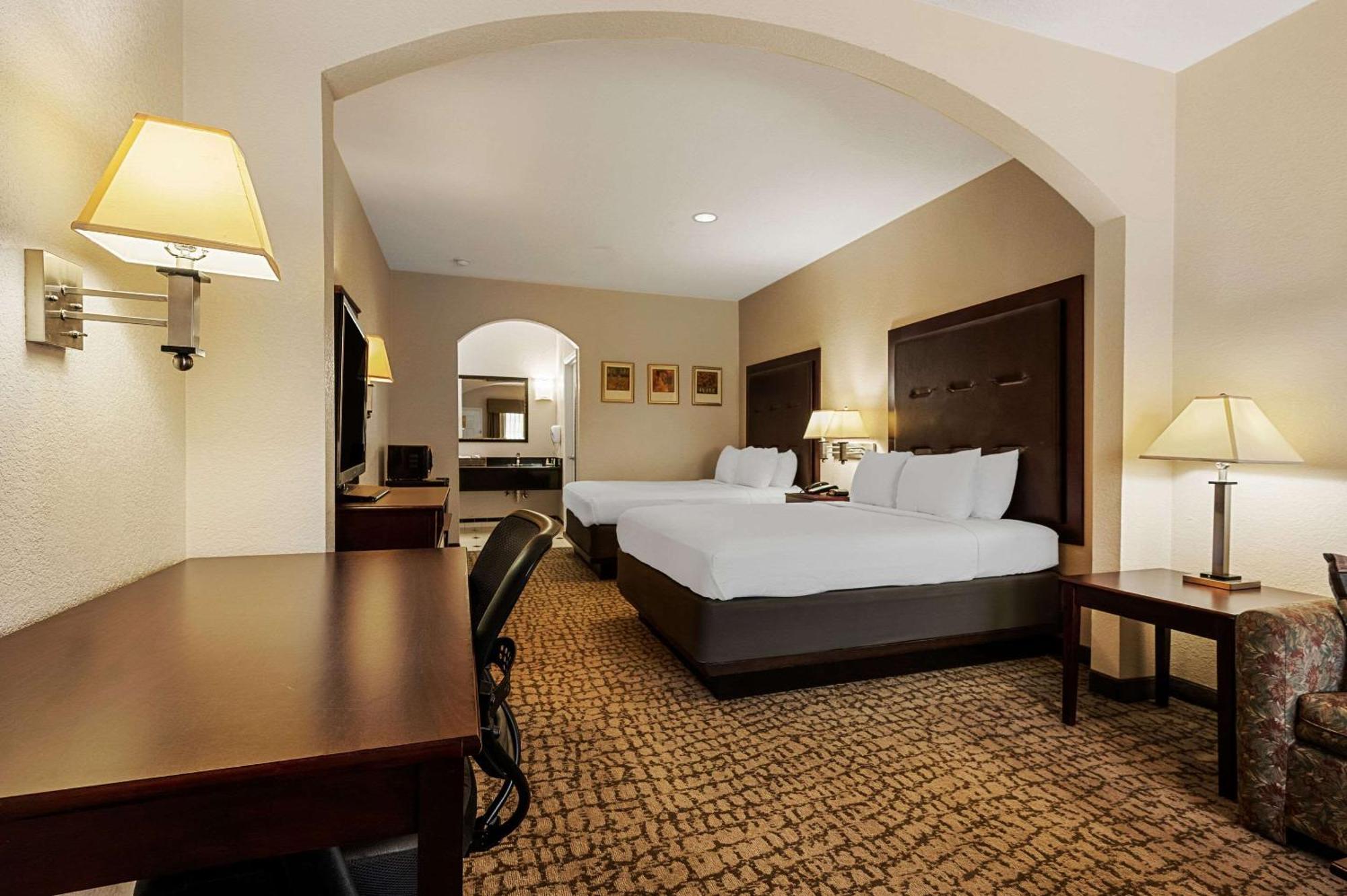 เบสท์ เวสเทิร์น วินซอร์ สวีทส์ Hotel ไซเปรส ภายนอก รูปภาพ