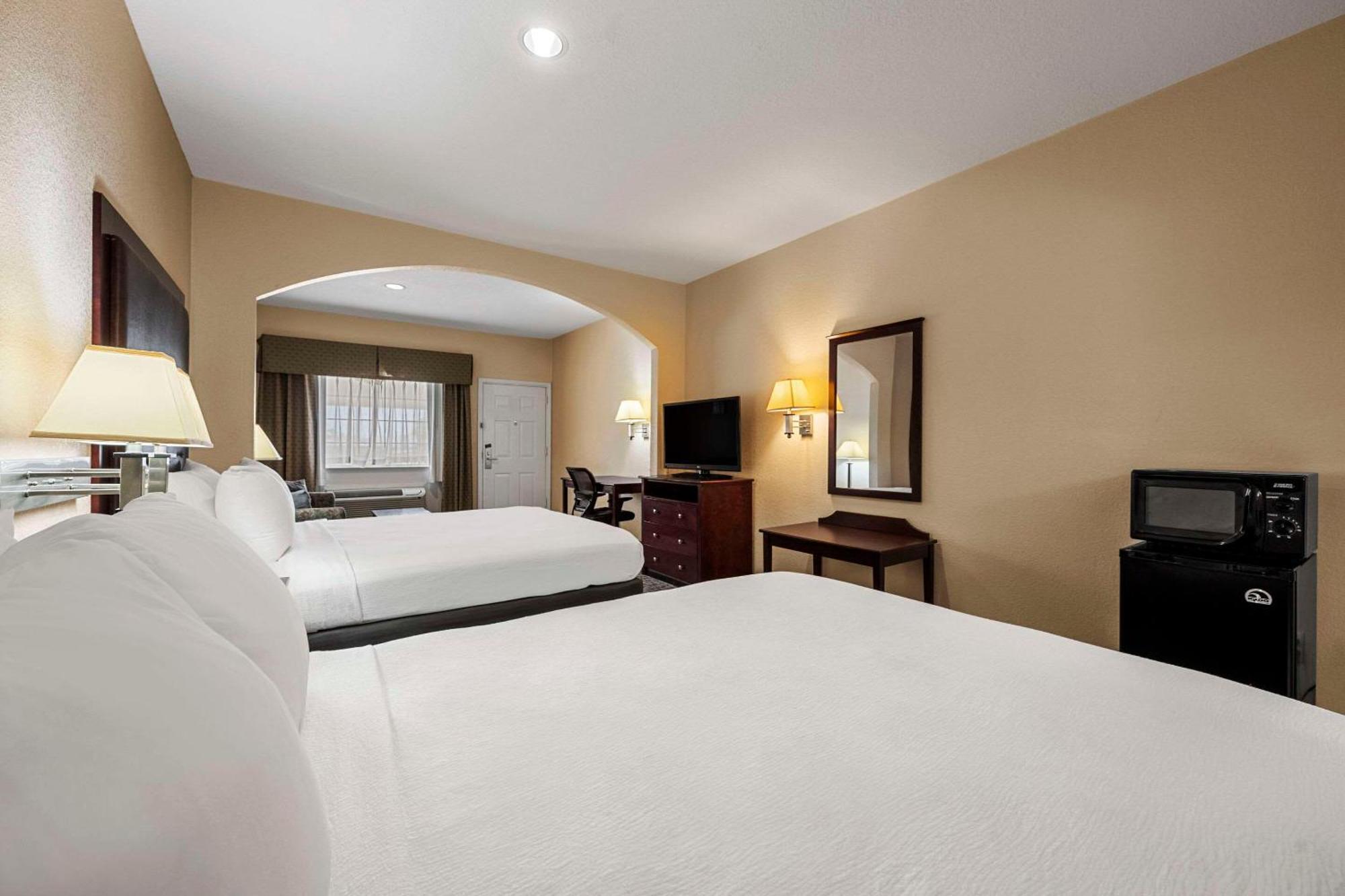เบสท์ เวสเทิร์น วินซอร์ สวีทส์ Hotel ไซเปรส ภายนอก รูปภาพ