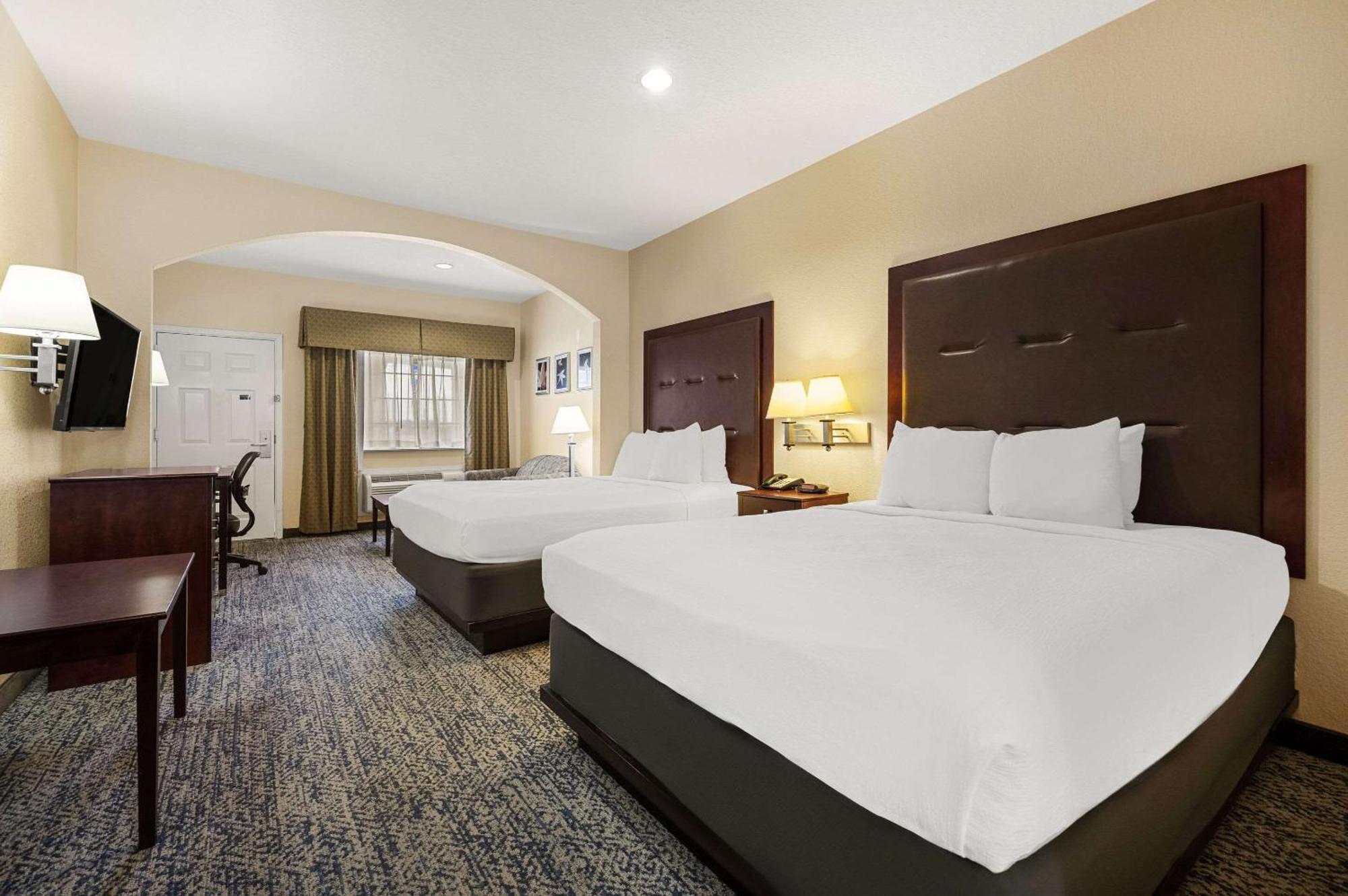 เบสท์ เวสเทิร์น วินซอร์ สวีทส์ Hotel ไซเปรส ภายนอก รูปภาพ
