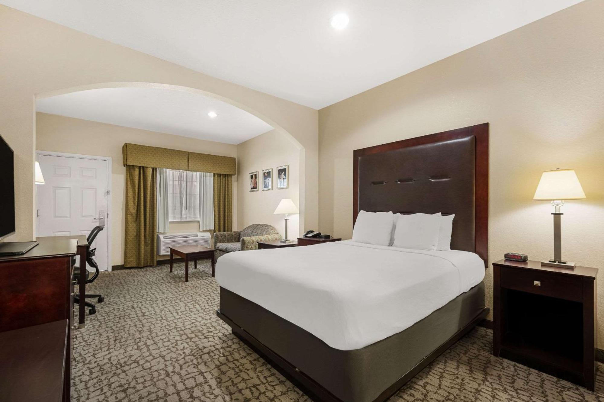 เบสท์ เวสเทิร์น วินซอร์ สวีทส์ Hotel ไซเปรส ภายนอก รูปภาพ