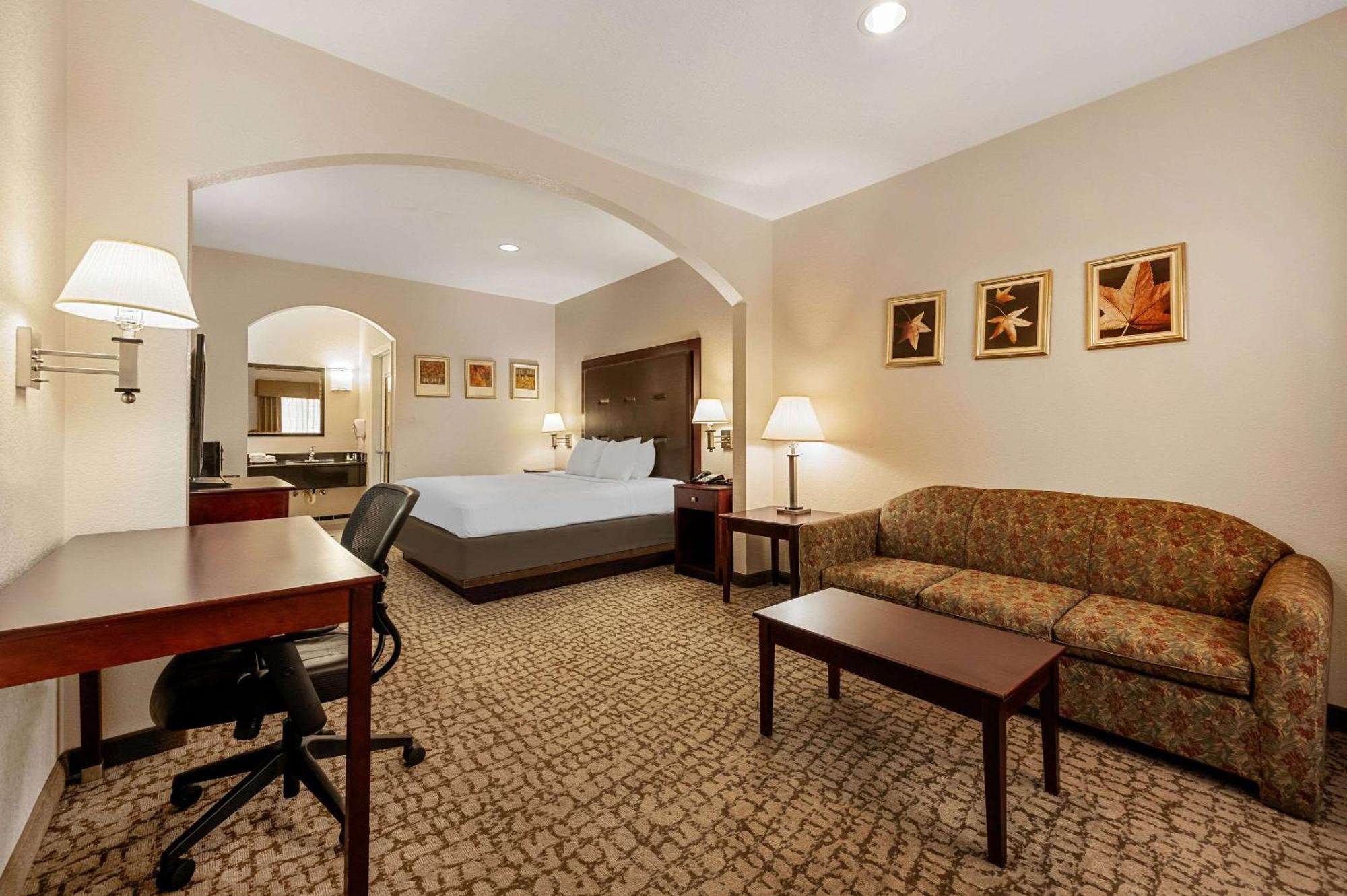 เบสท์ เวสเทิร์น วินซอร์ สวีทส์ Hotel ไซเปรส ภายนอก รูปภาพ