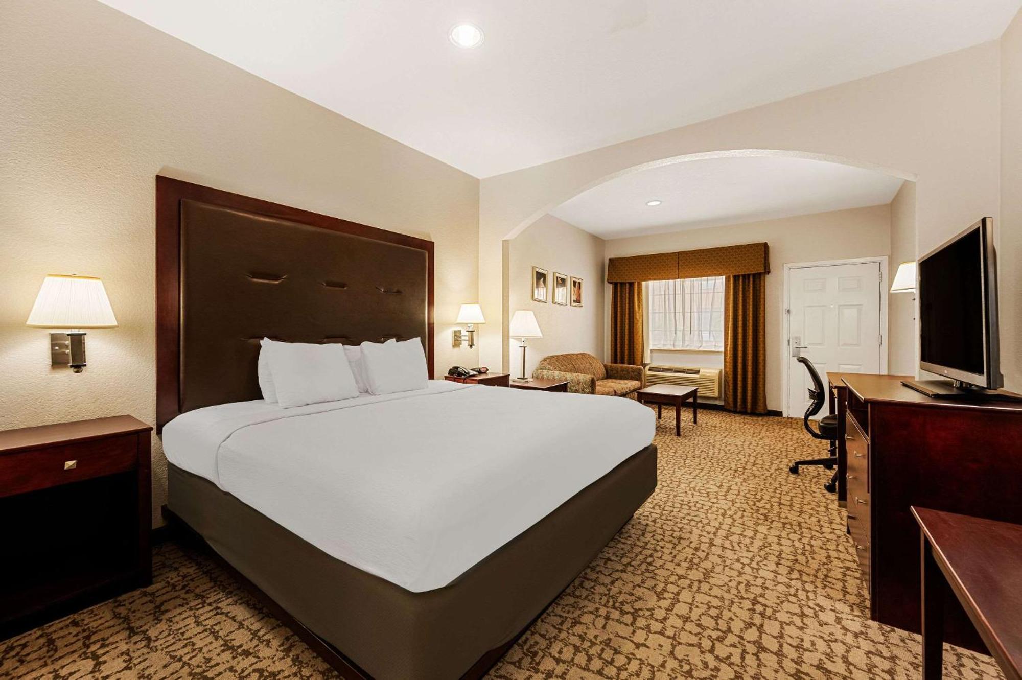 เบสท์ เวสเทิร์น วินซอร์ สวีทส์ Hotel ไซเปรส ภายนอก รูปภาพ