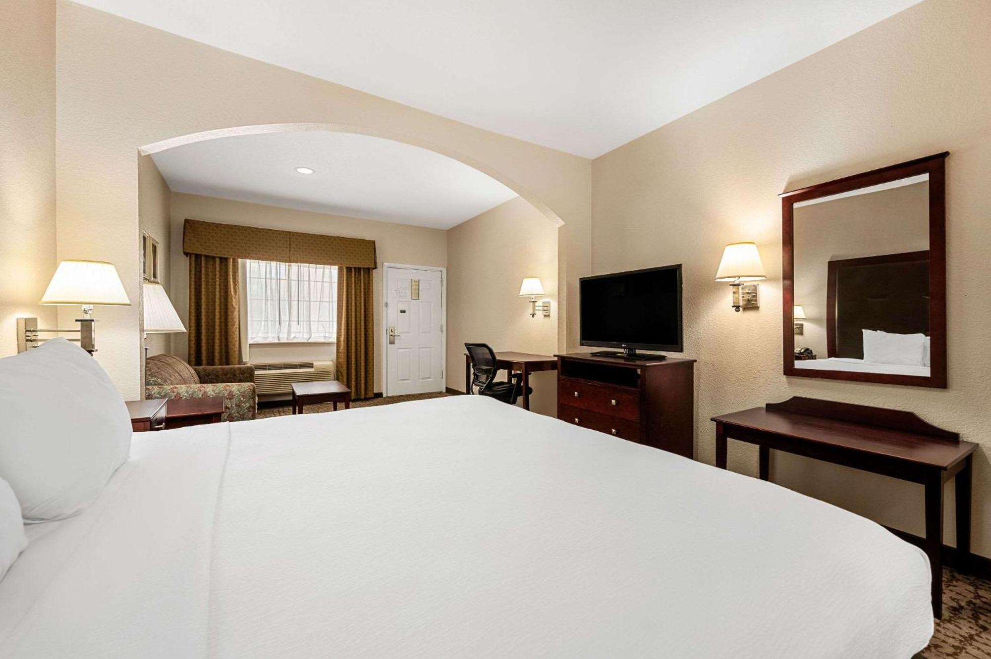เบสท์ เวสเทิร์น วินซอร์ สวีทส์ Hotel ไซเปรส ภายนอก รูปภาพ