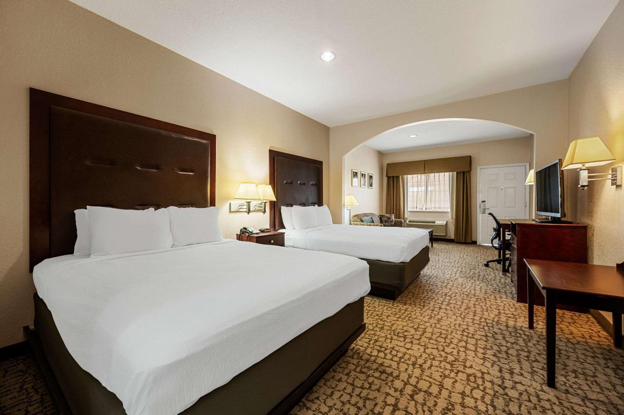 เบสท์ เวสเทิร์น วินซอร์ สวีทส์ Hotel ไซเปรส ภายนอก รูปภาพ