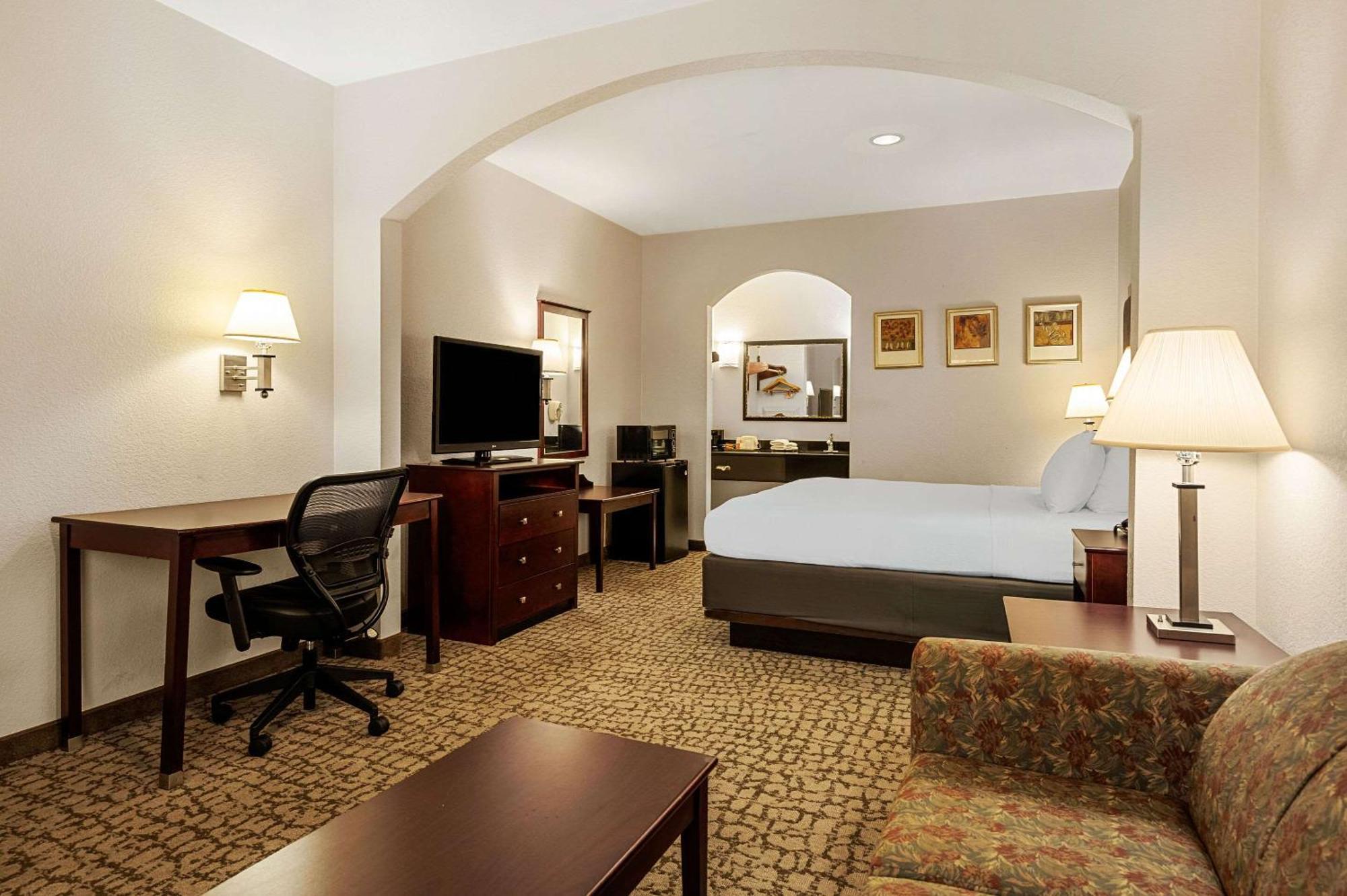 เบสท์ เวสเทิร์น วินซอร์ สวีทส์ Hotel ไซเปรส ภายนอก รูปภาพ